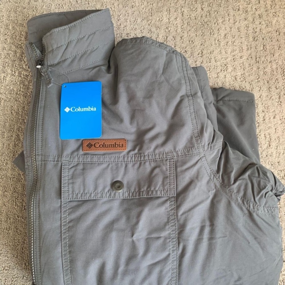 Men’s Columbia Jacket - Brand New with tags